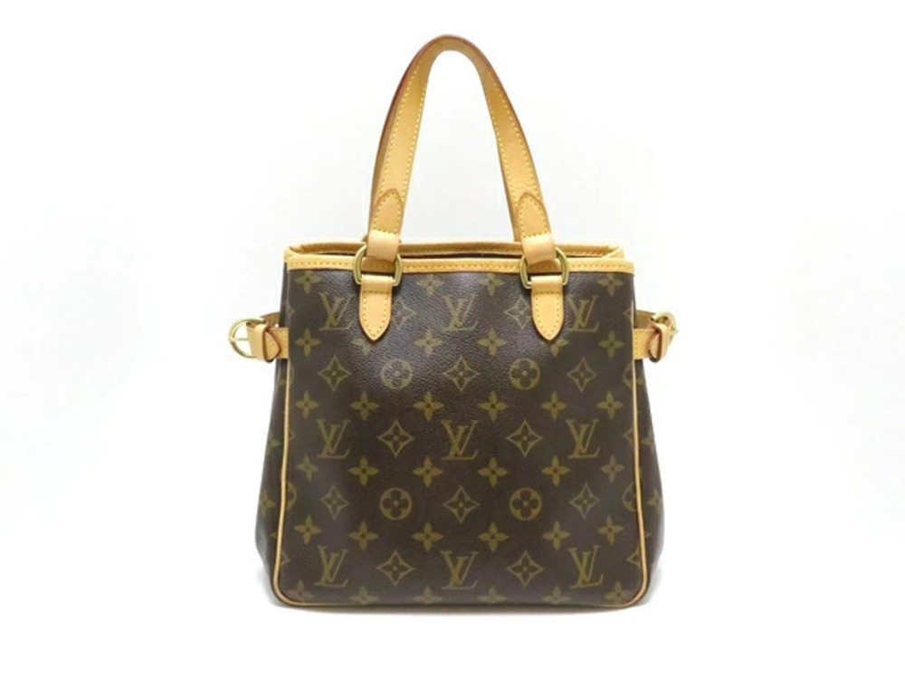 LOUIS VUITTON Batignolles Monogram